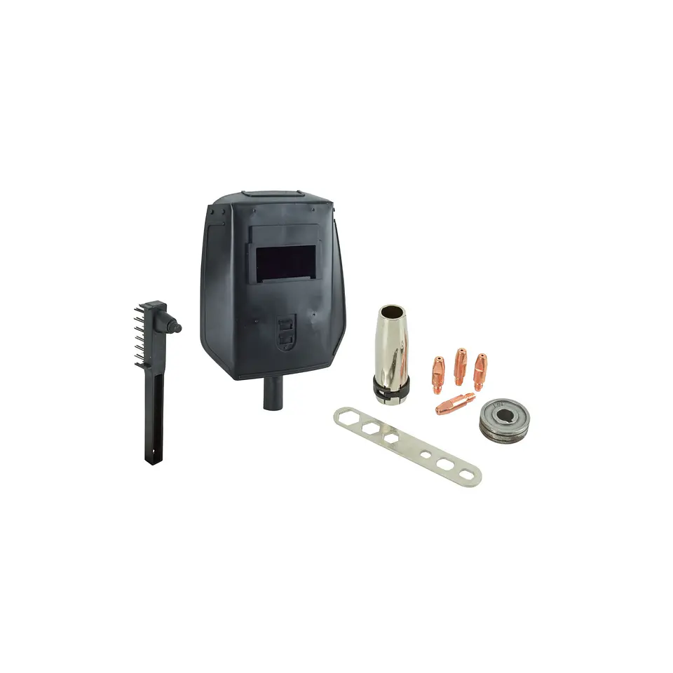 Soldadora Arco MIG TIG MMA 250A 6