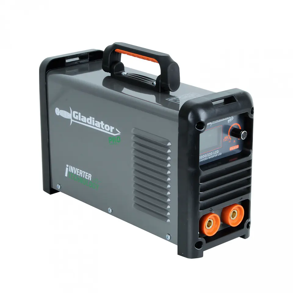 Soldadora Inverter Arco Manual 200A 1