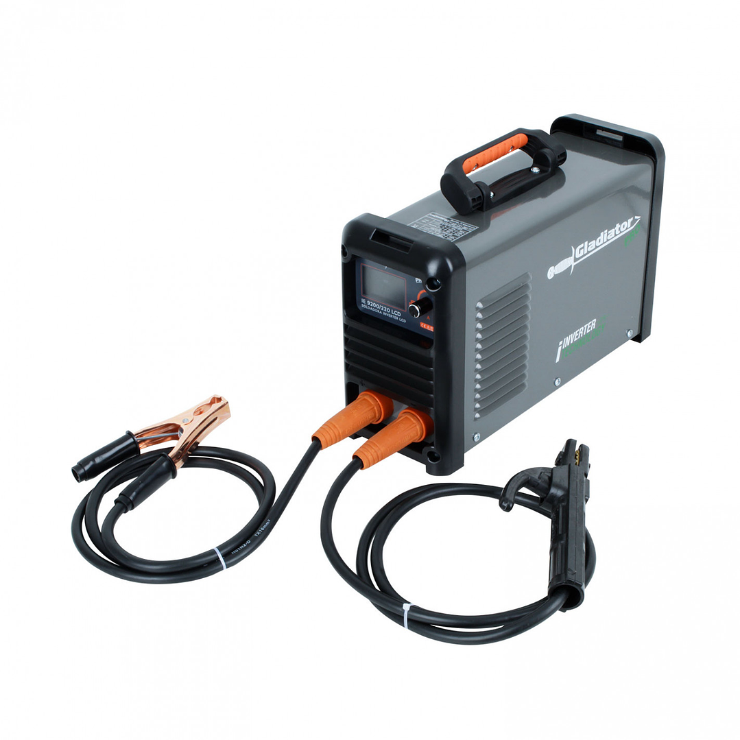 Soldadora Inverter Arco Manual 200A 2