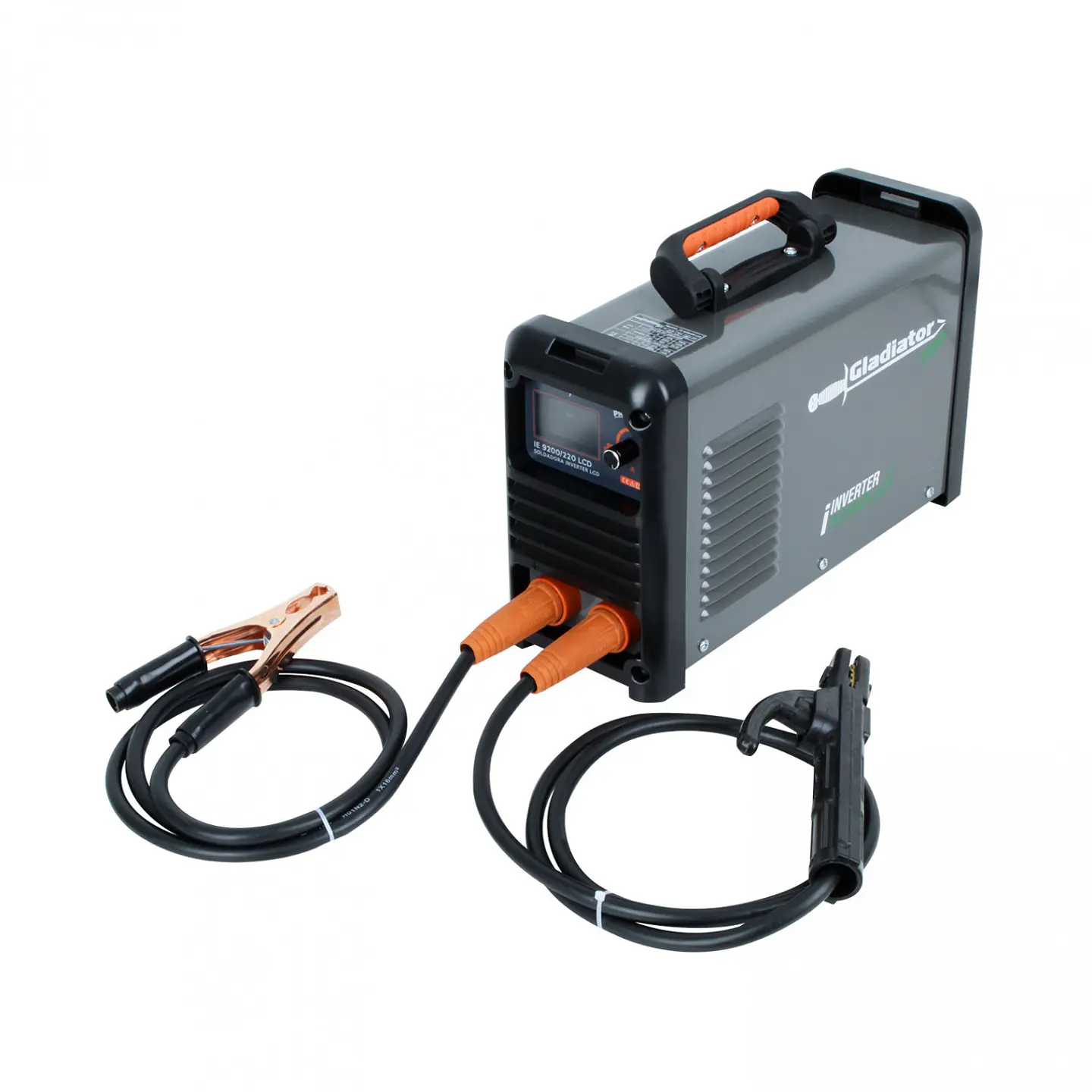 Soldadora Inverter Arco Manual 200A 2