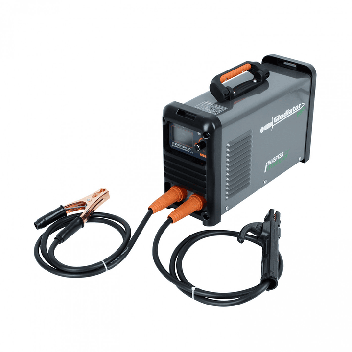 Soldadora Inverter Arco Manual 200A 2