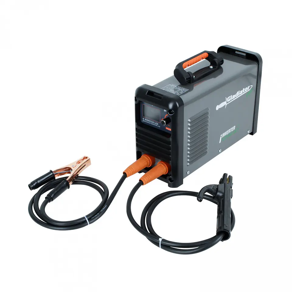 Soldadora Inverter Arco Manual 200A 2