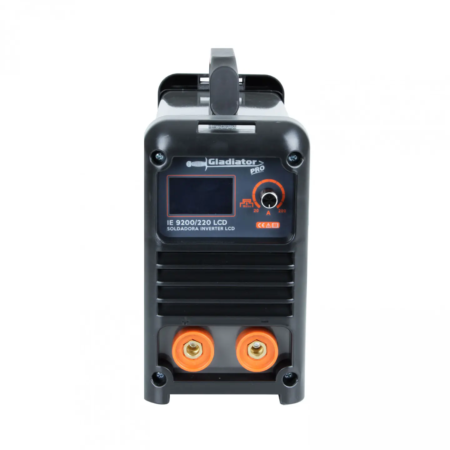Soldadora Inverter Arco Manual 200A 3