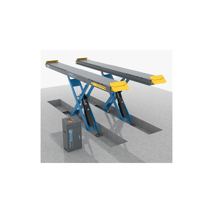 Elevador de Alineación Tijera 5.500 kg – HXL6755W 1