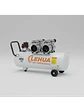 Compresor Silencioso 2 HP 100 Litros Monofásico - Miniatura 1