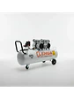 Compresor Silencioso 2 HP 100 Litros Monofásico - Miniatura 3