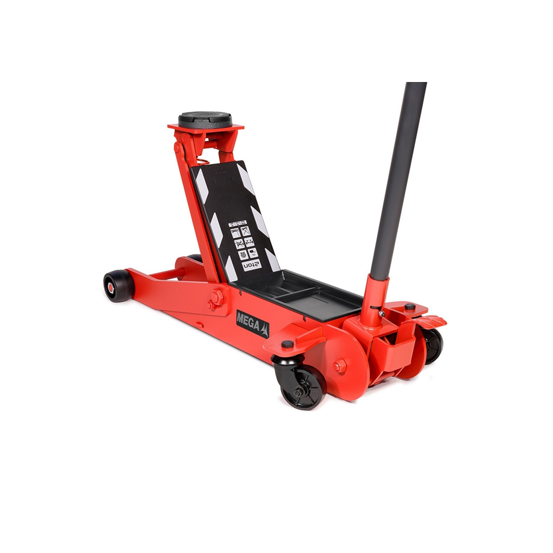 Gata Caimán Hidráulica 2 Toneladas GT2 2