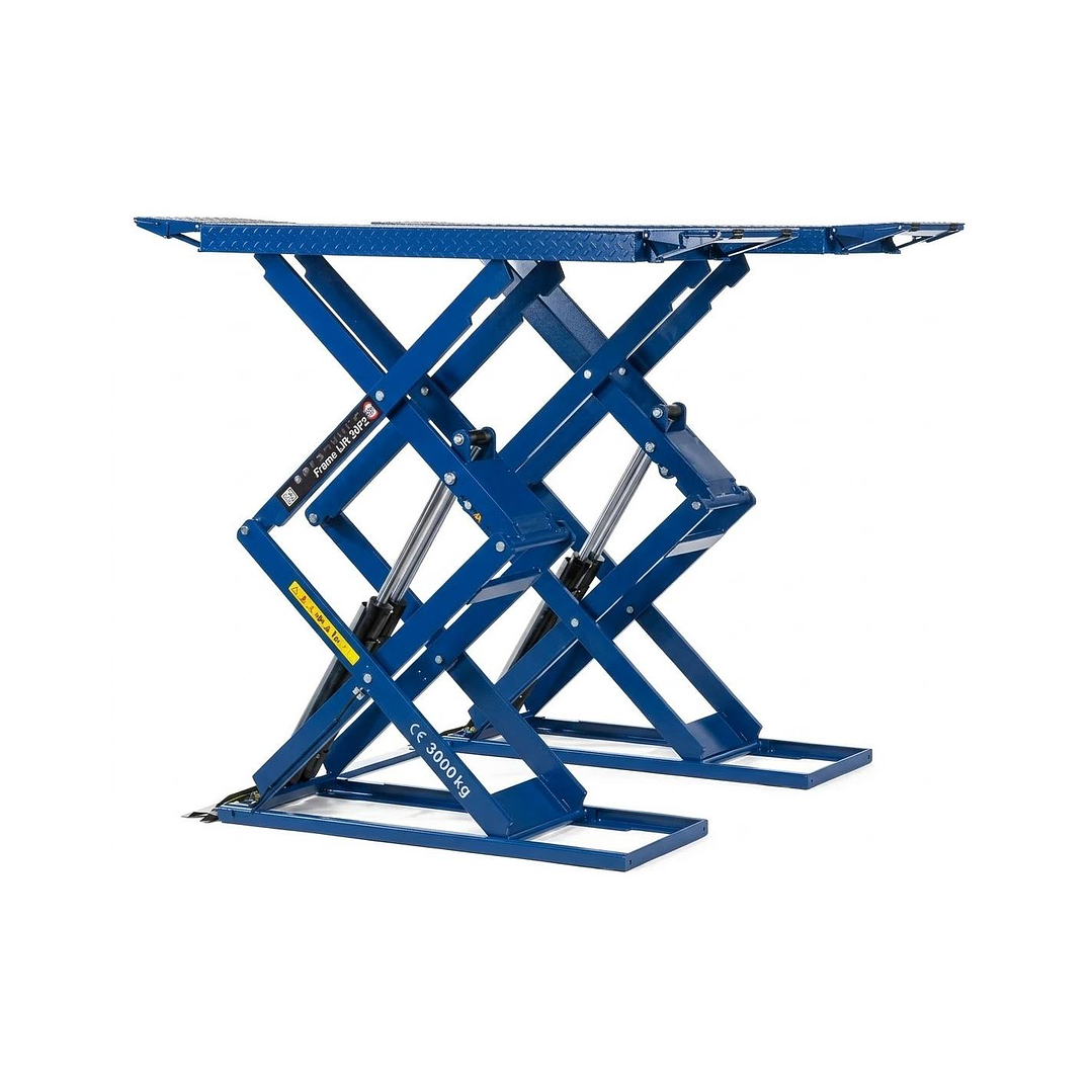 Elevador Tijera 3.000 kg SCT-30FZ 1