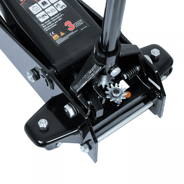 Gata Caimán Hidráulica 3 Toneladas TORIN 3