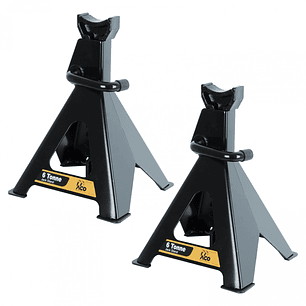 Banquillos Mecánicos 6 Toneladas (Par)