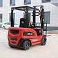 Grúa Horquilla Eléctrica 3.0 Ton Mástil Triple 4.5mt - Miniatura 1