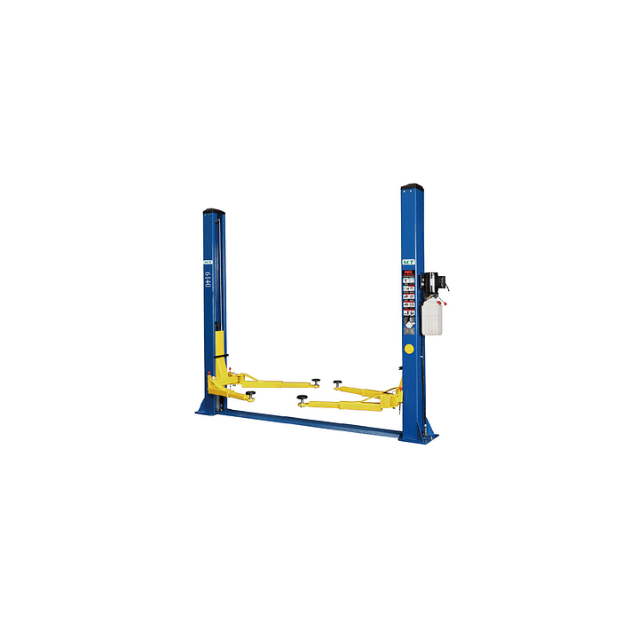 Elevador 2 Columnas 4.000 kg SCT-6140 4