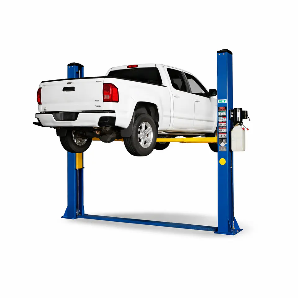 Elevador 2 Columnas 4.000 kg SCT-6140 1