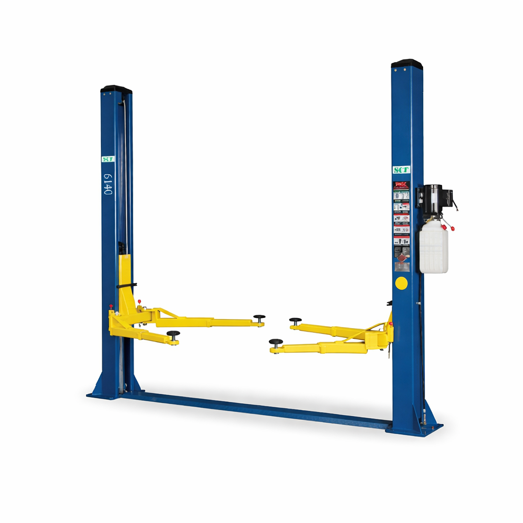 Elevador 2 Columnas 4.000 kg SCT-6140 2