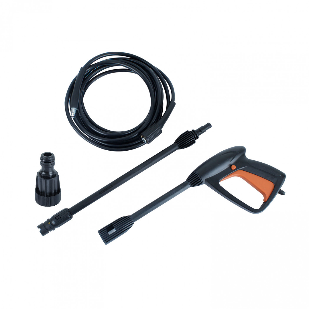 Hidrolavadora Eléctrica 90 Bar 1200W HL 7000/220M 4