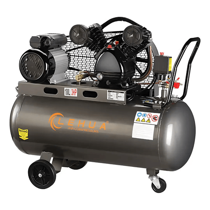 PACK Desmontadora con Brazo Auxiliar + Compresor 3 HP 200 LT 2