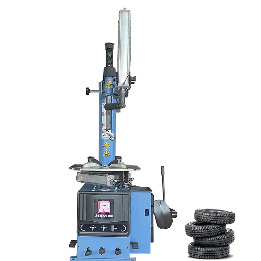 PACK Desmontadora con Brazo Auxiliar + Compresor 3 HP 200 LT 3