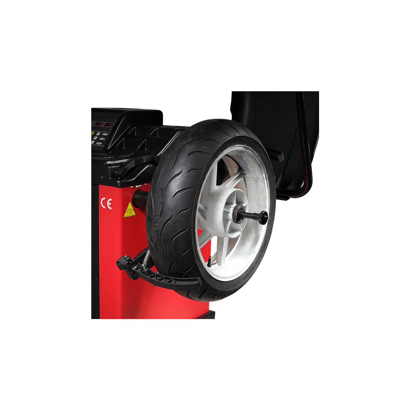 Adaptador Universal para Ruedas de Moto para Balanceadoras 4
