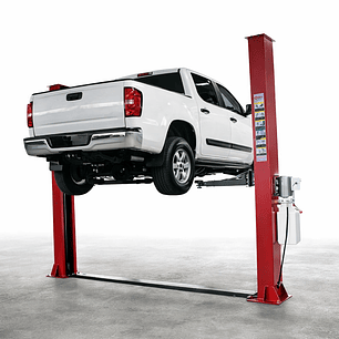 ELEVADOR 2 COLUMNAS 4.000 KG + INSTALACIÓN Y PUESTA EN MARCHA (SANTIAGO URBANO)