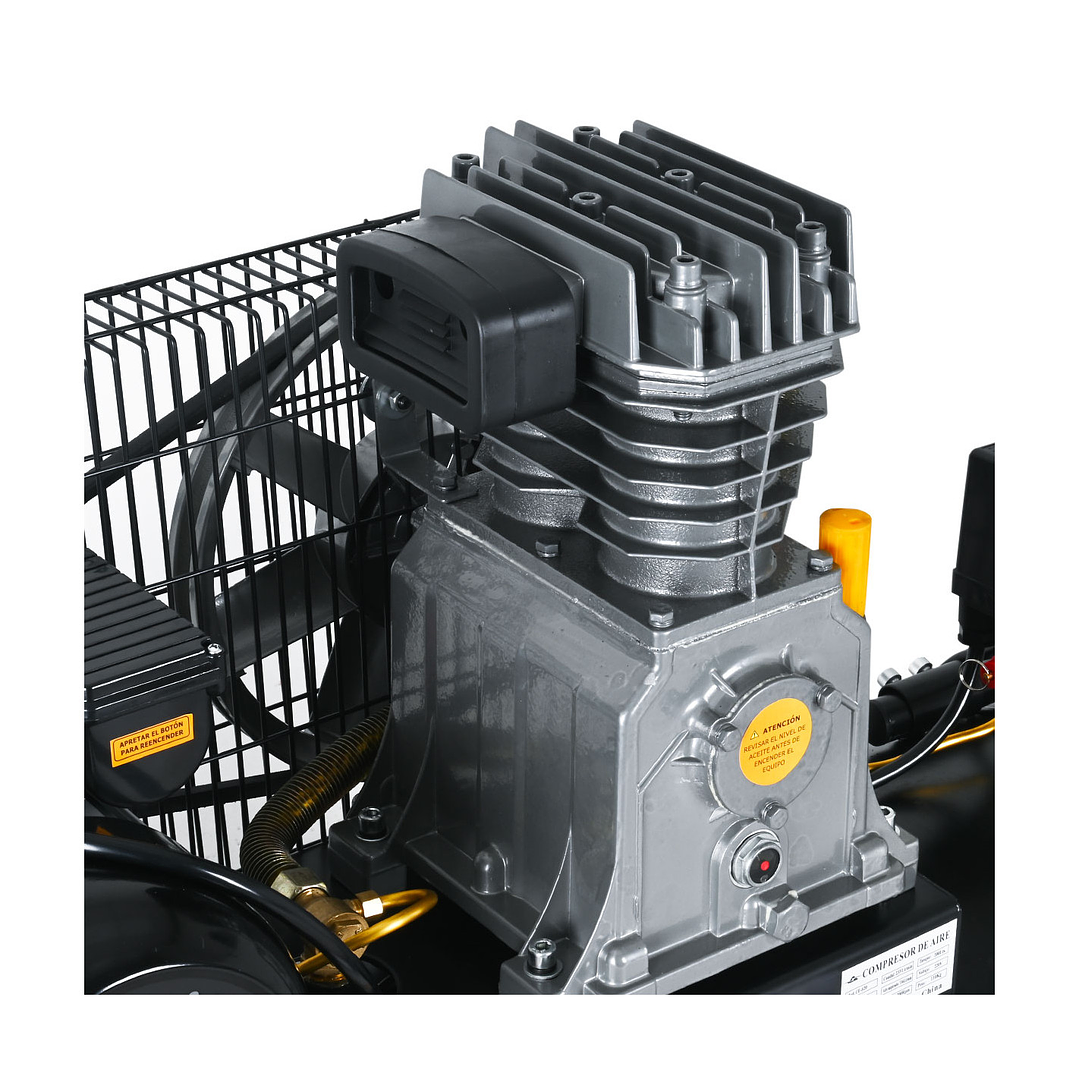 Compresor 3 HP 200 Litros 220V CE-820 2