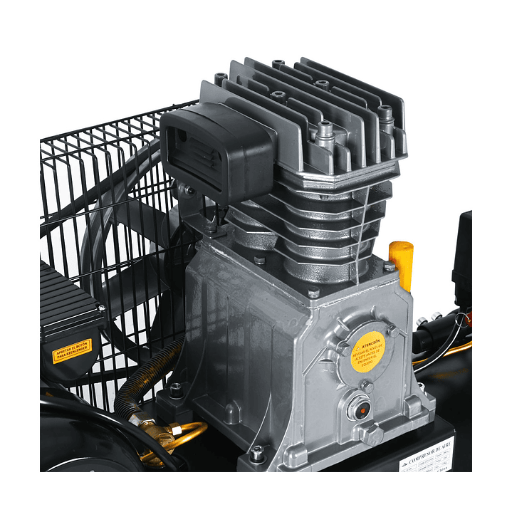 Compresor 3 HP 200 Litros 220V CE-820 2