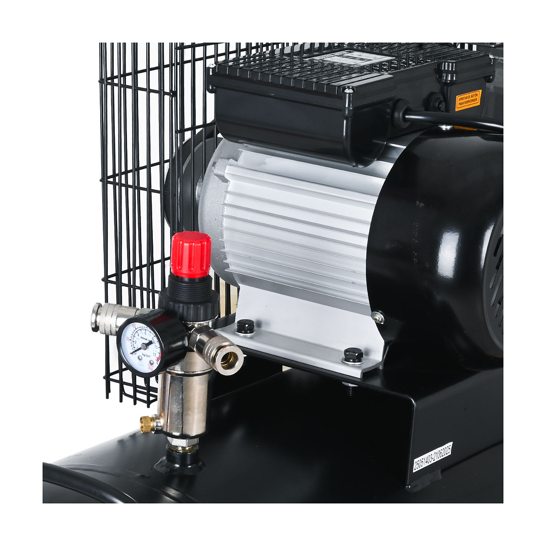 Compresor 3 HP 200 Litros 220V CE-820 4
