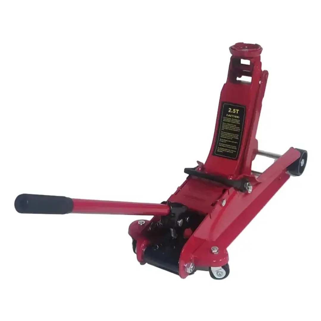 Gata Caimán 2.5 Ton Perfil Bajo 1