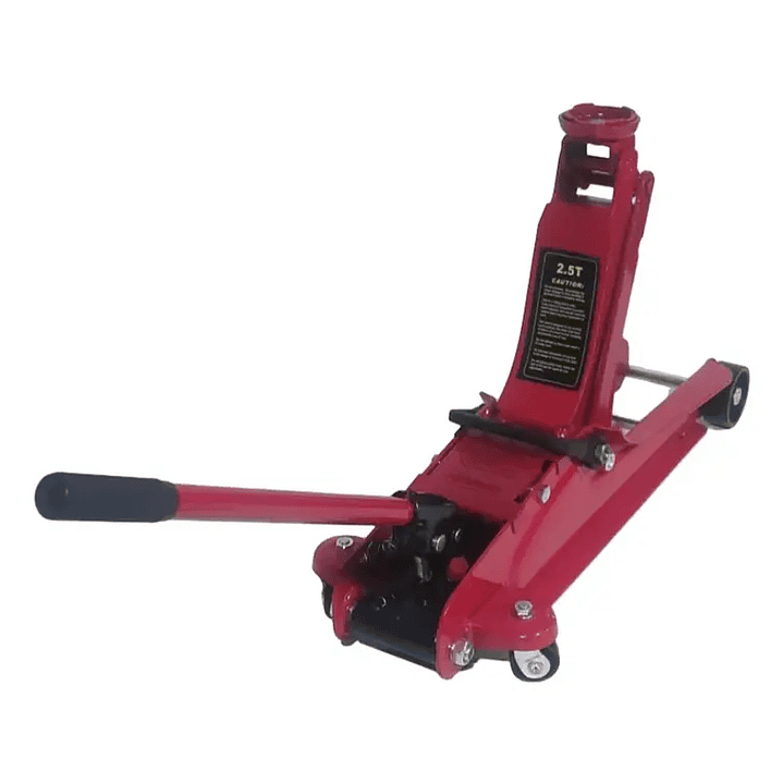 Gata Caimán 2.5 Ton Perfil Bajo 1