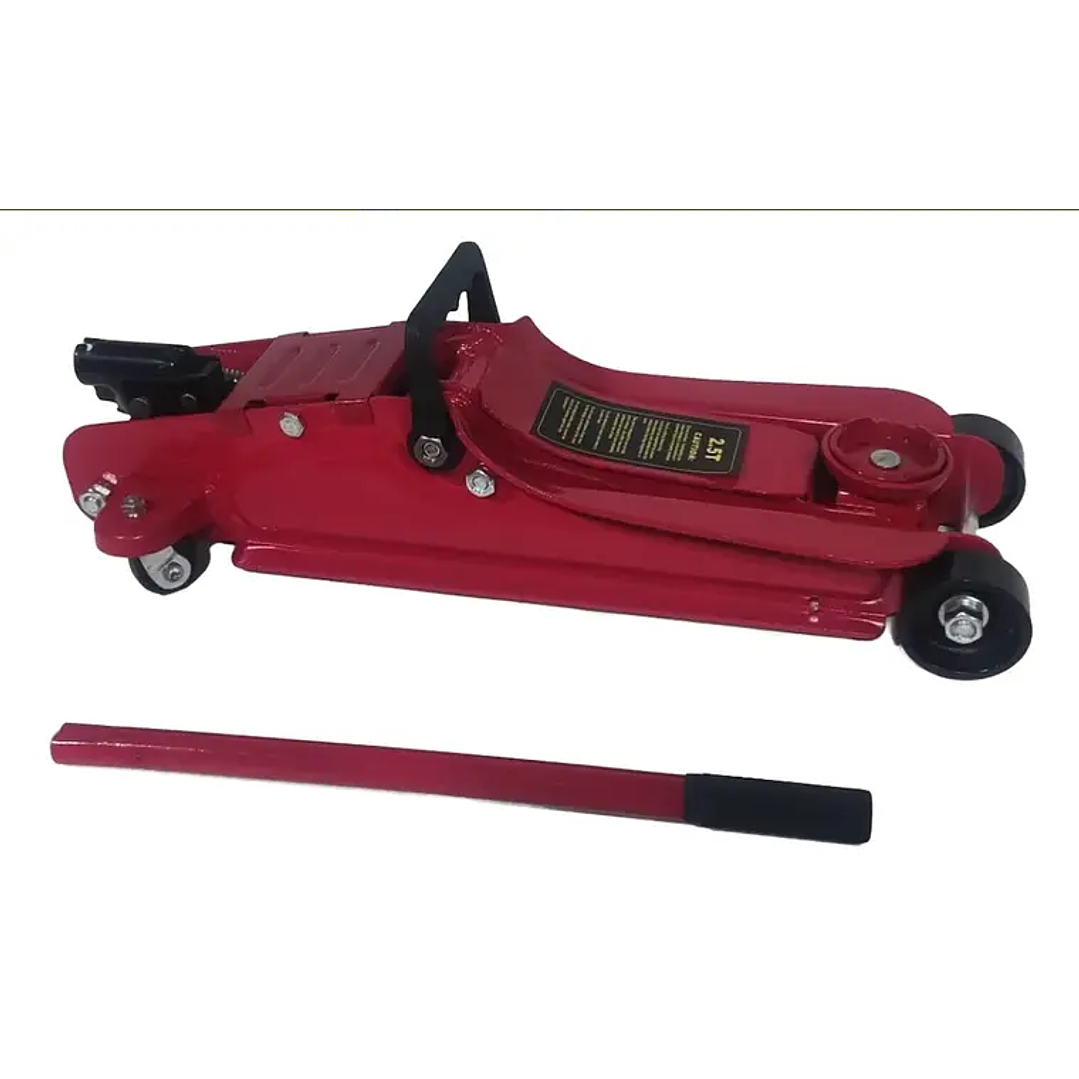 Gata Caimán 2.5 Ton Perfil Bajo 2