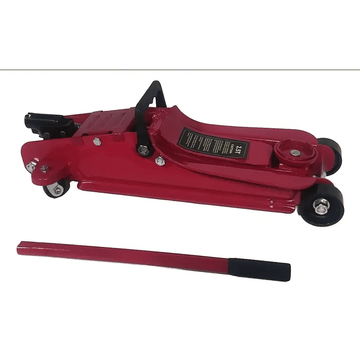 Gata Caimán 2.5 Ton Perfil Bajo 2