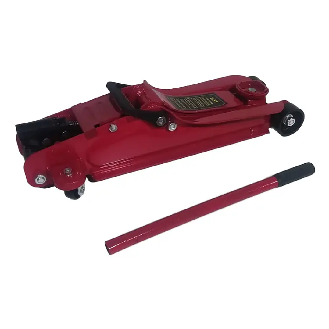 Gata Caimán 2.5 Ton Perfil Bajo 3