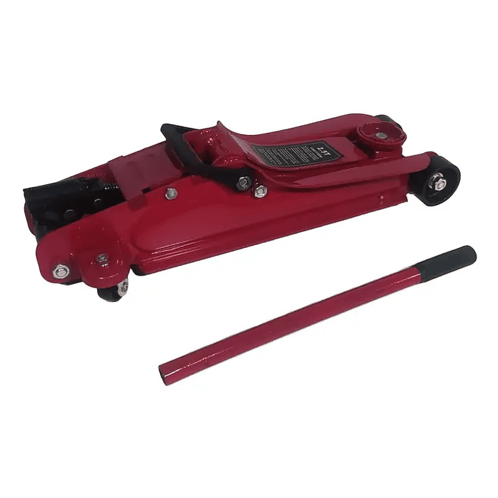 Gata Caimán 2.5 Ton Perfil Bajo 3