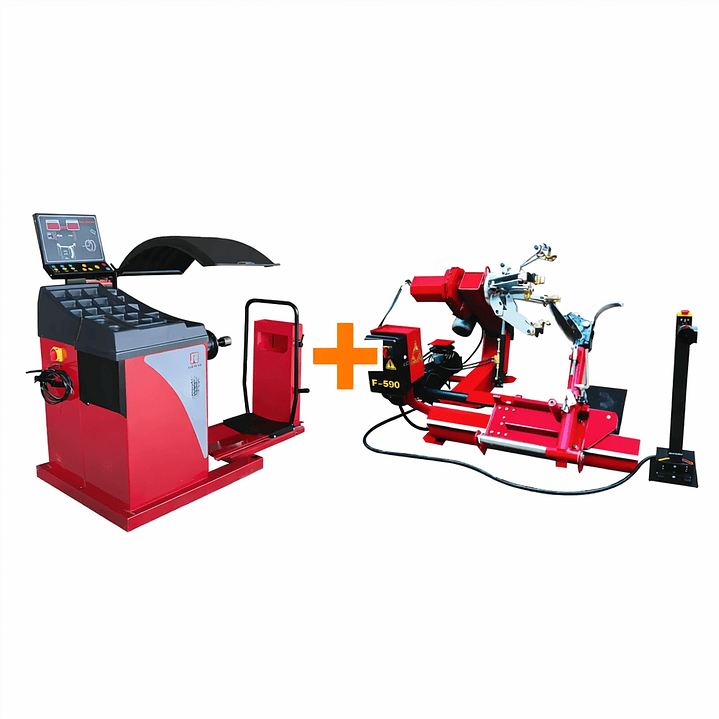 PACK VULCANIZACIÓN CAMIONES Y BUSES 1