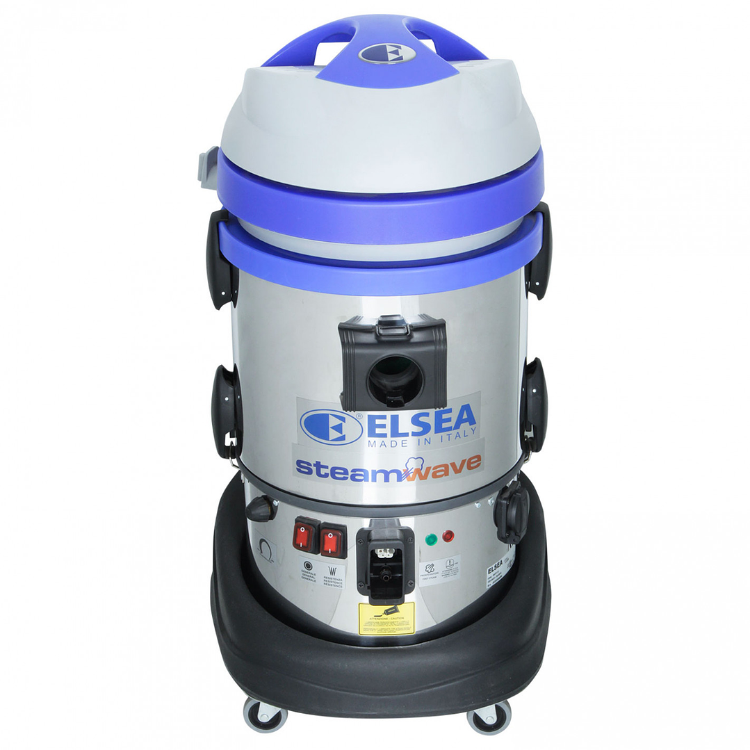 Lavadora de Tapiz a Vapor Steam Wave SWP110 (HECHO EN ITALIA) 1