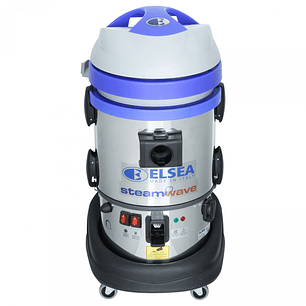 Lavadora de Tapiz a Vapor Steam Wave SWP110 (HECHO EN ITALIA)