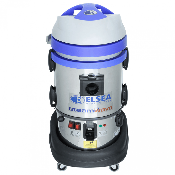 Lavadora de Tapiz a Vapor Steam Wave SWP110 (HECHO EN ITALIA) 1