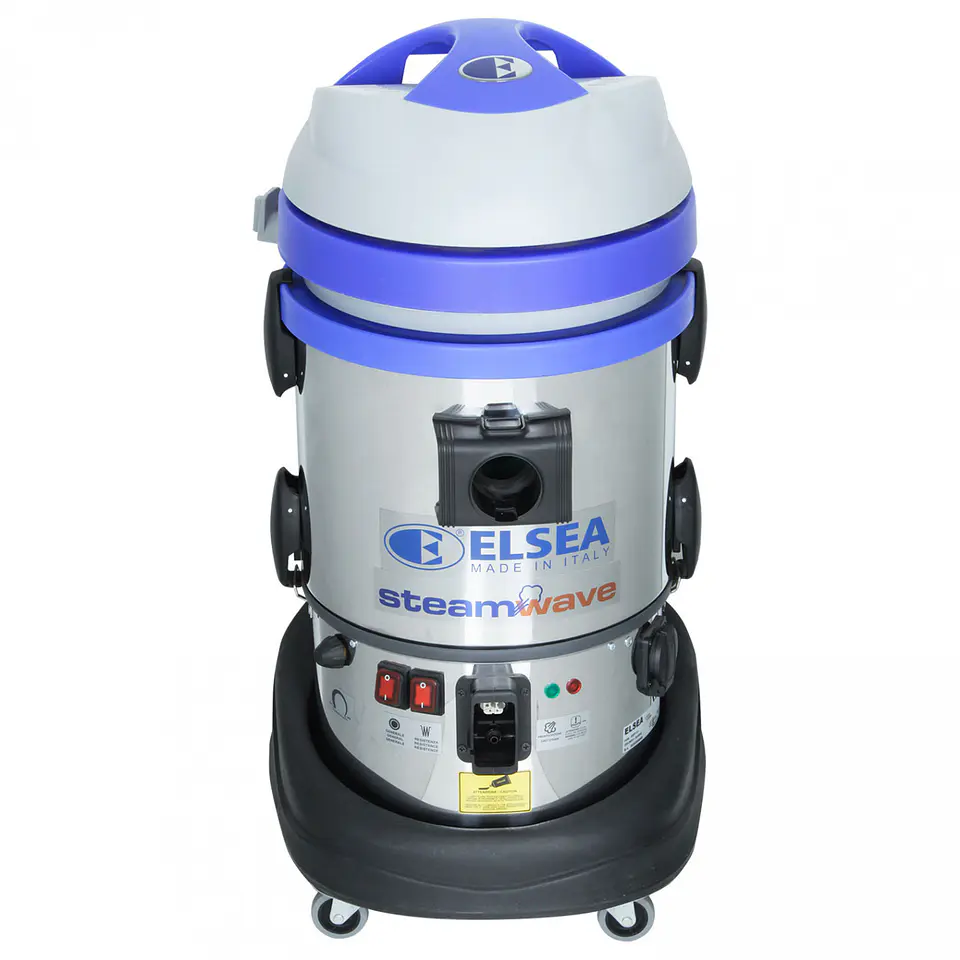 Lavadora de Tapiz a Vapor Steam Wave SWP110 (HECHO EN ITALIA) 1