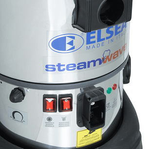 Lavadora de Tapiz a Vapor Steam Wave SWP110 (HECHO EN ITALIA)