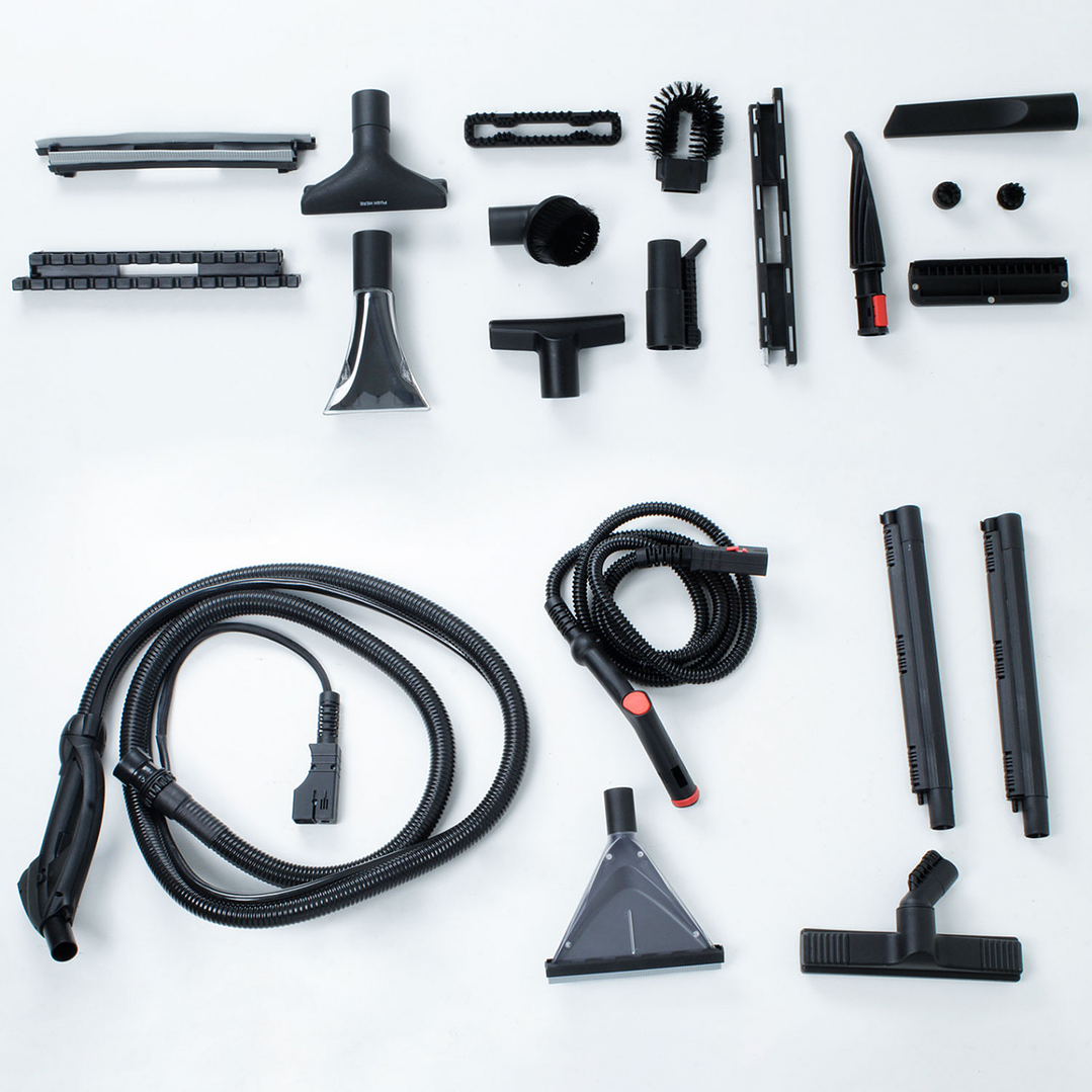 Lavadora de Tapiz a Vapor Steam Wave SWP110 (HECHO EN ITALIA) 3