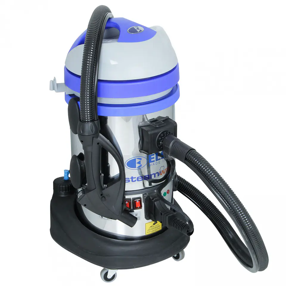 Lavadora de Tapiz a Vapor Steam Wave SWP110 (HECHO EN ITALIA) 7