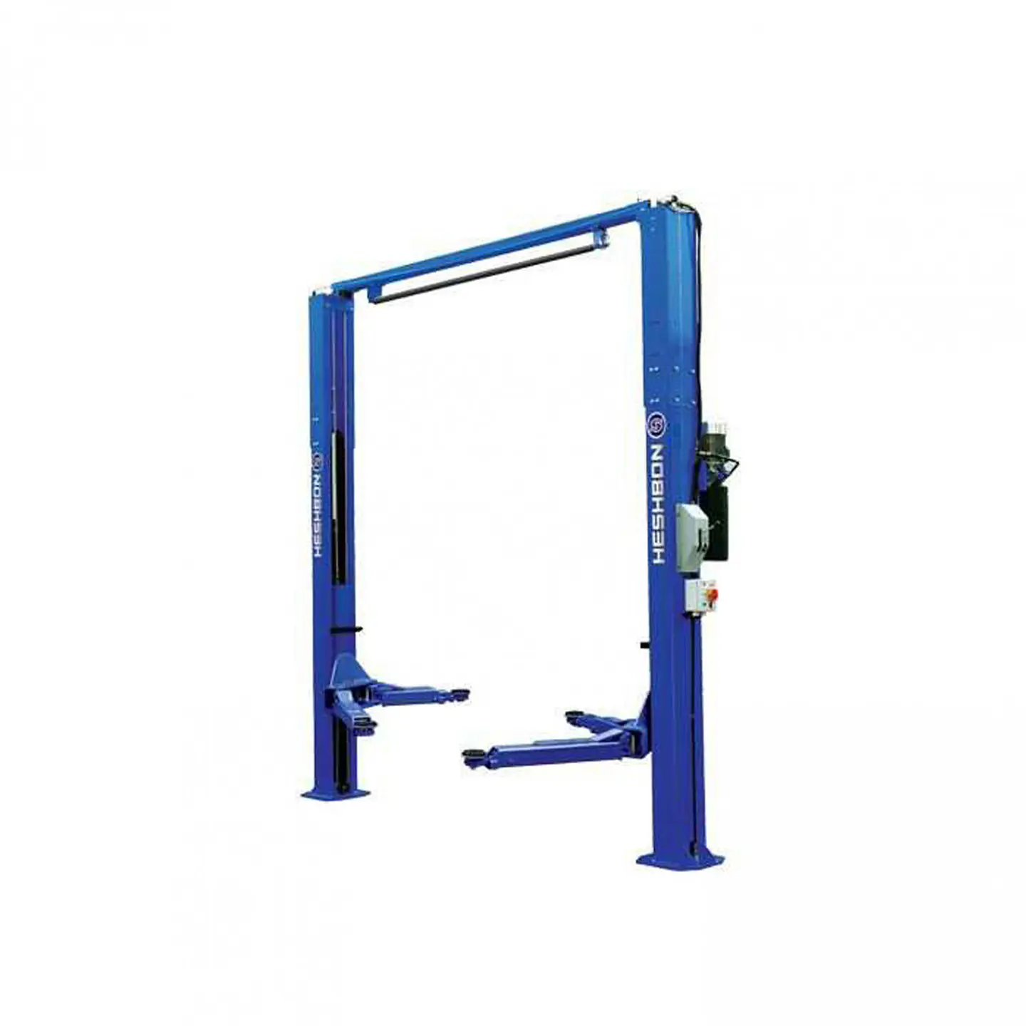 Elevador de 2 Columnas 4.000 kg HL-26K 220V (Corea del Sur) 1