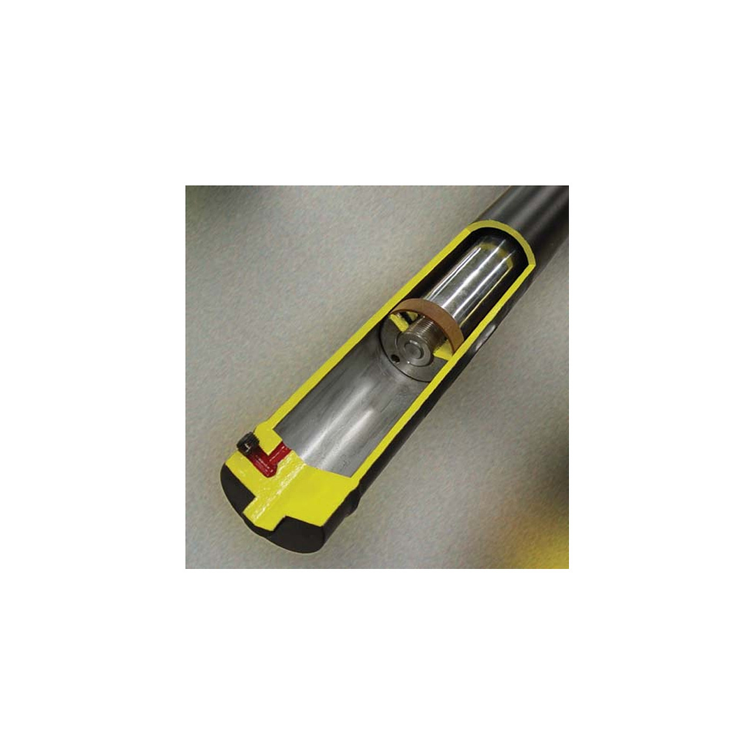 Elevador de 2 Columnas 4.000 kg HL-26K 220V (Corea del Sur) 3