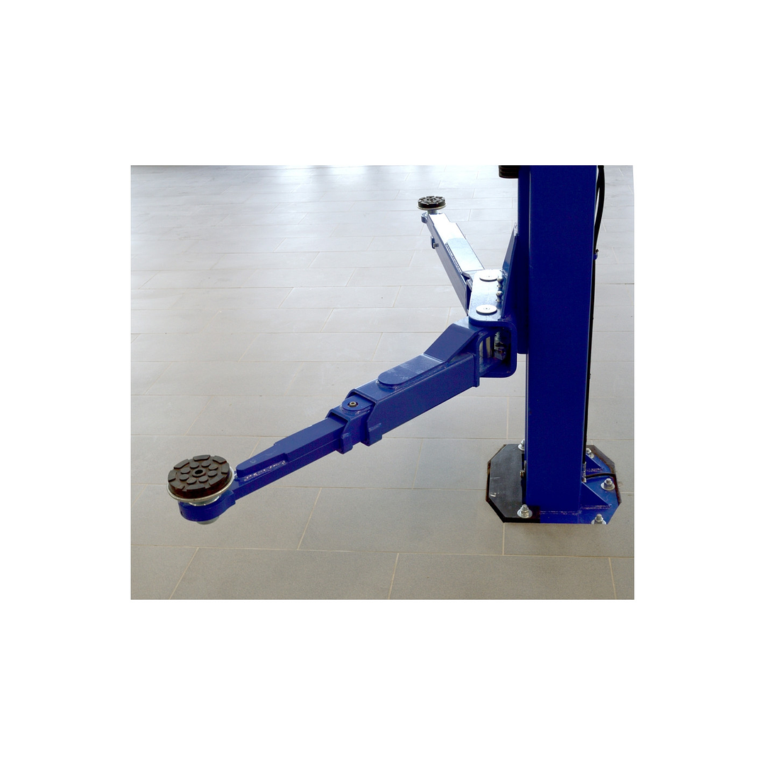 Elevador de 2 Columnas 4.000 kg HL-26K 220V (Corea del Sur) 5