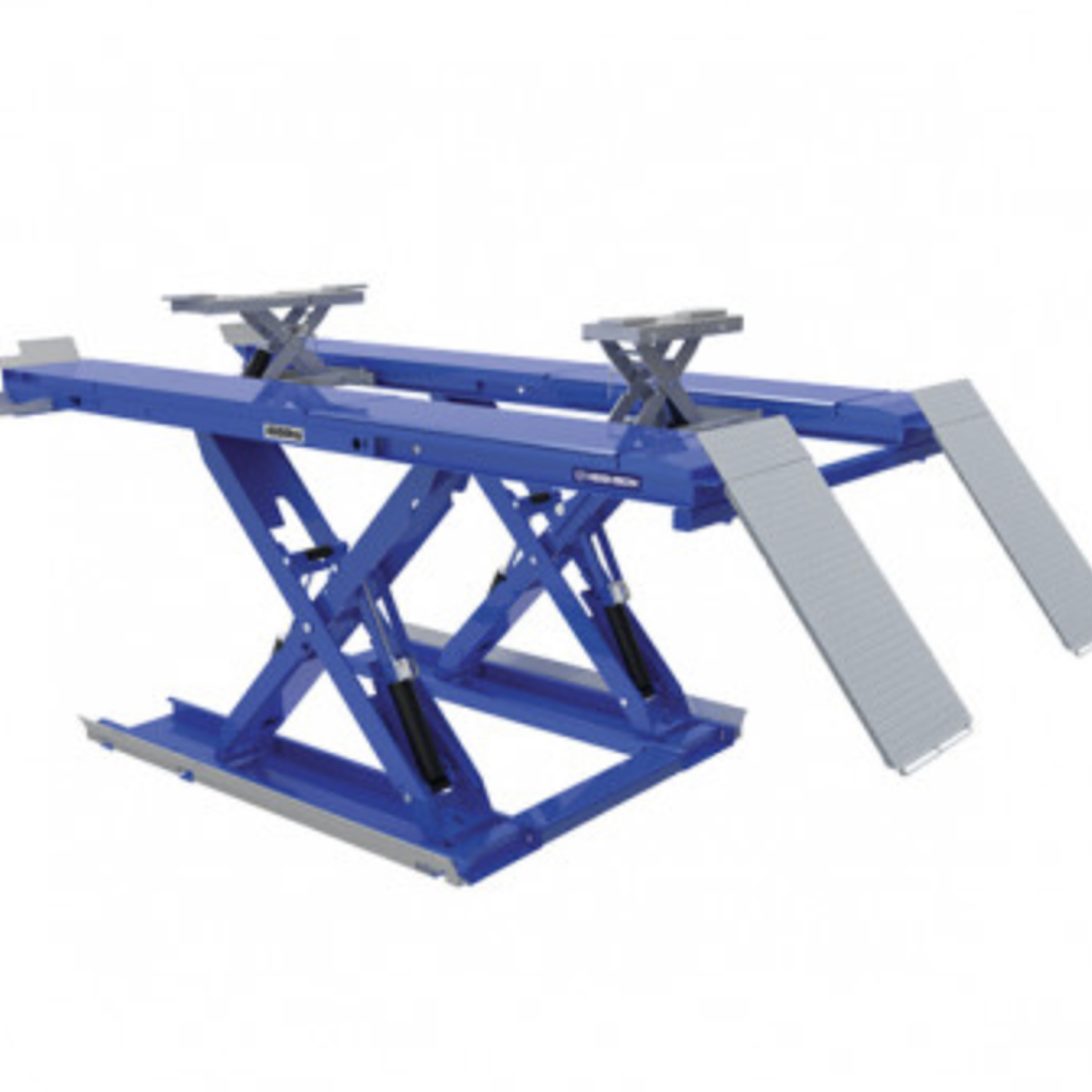 Elevador de Alineación Tipo Tijera 4.000 kg HL-52X 380V (Corea del Sur) 1