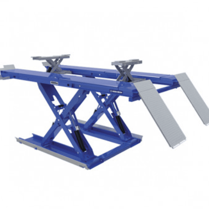 Elevador de Alineación Tipo Tijera 4.000 kg HL-52X 380V (Corea del Sur) 1