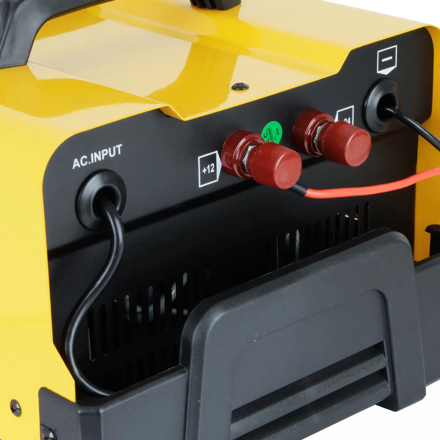 Cargador de Batería CT-50 12V / 24V 3