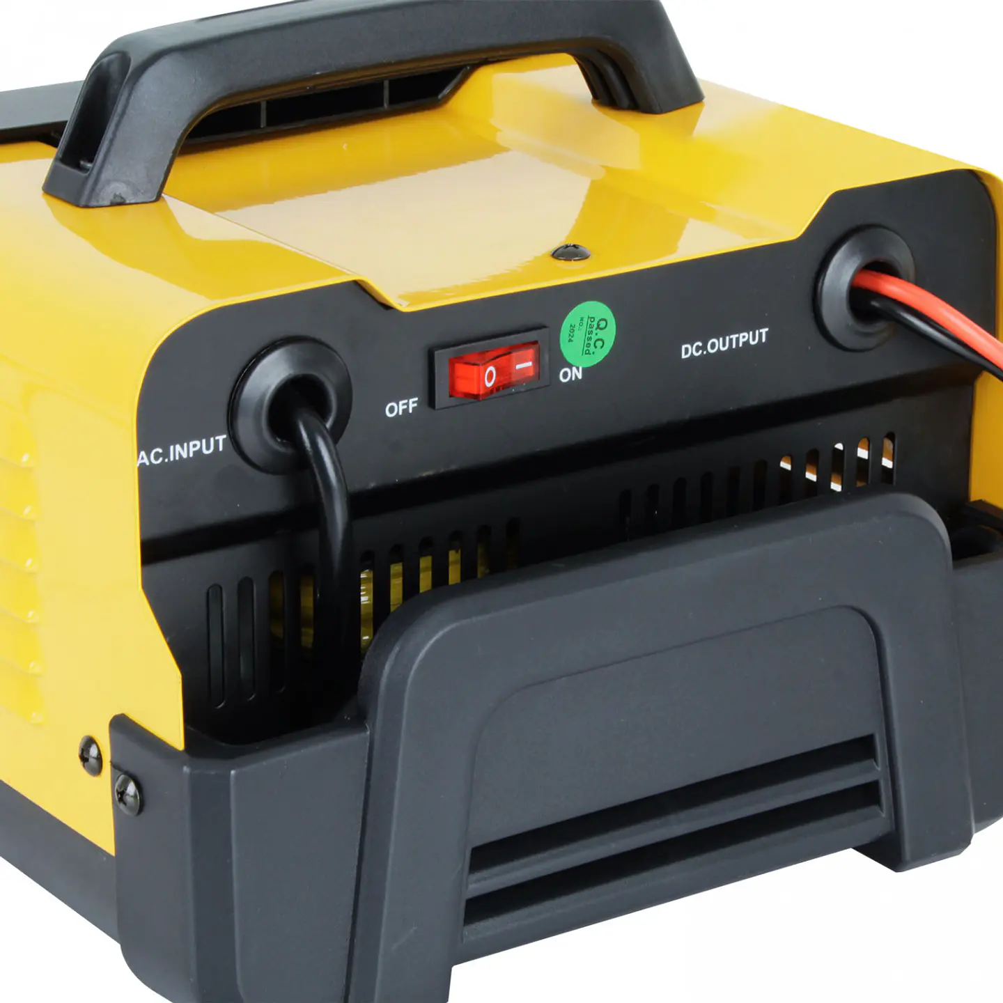 Cargador de Batería CT-30 12V / 24V 3