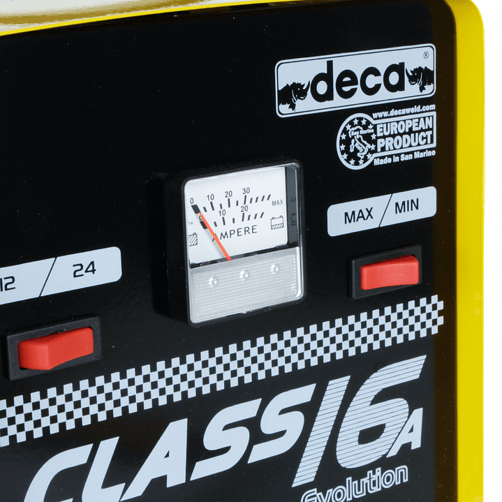 Cargador de Baterías Class 16 Modelo 310000 12V / 24V 3