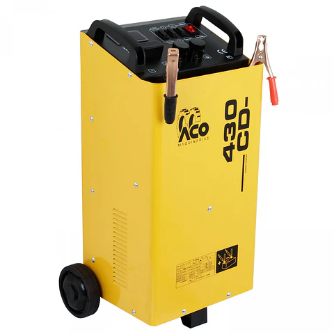Cargador Partidor CK-400 IGBT