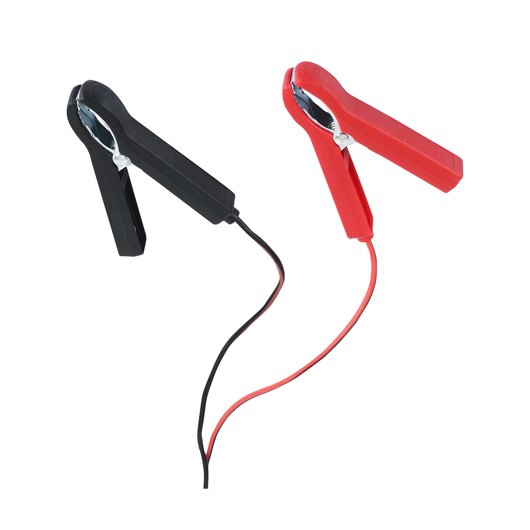 Cargador de Batería Inteligente AK20 12V / 24V 4